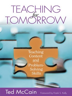 cover image of Teaching for Tomorrow